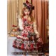 Classical Puppets Sweet Cherry Princess Salopette(Limited Pre-Order/4 Colours/Full Payment Without Shipping)